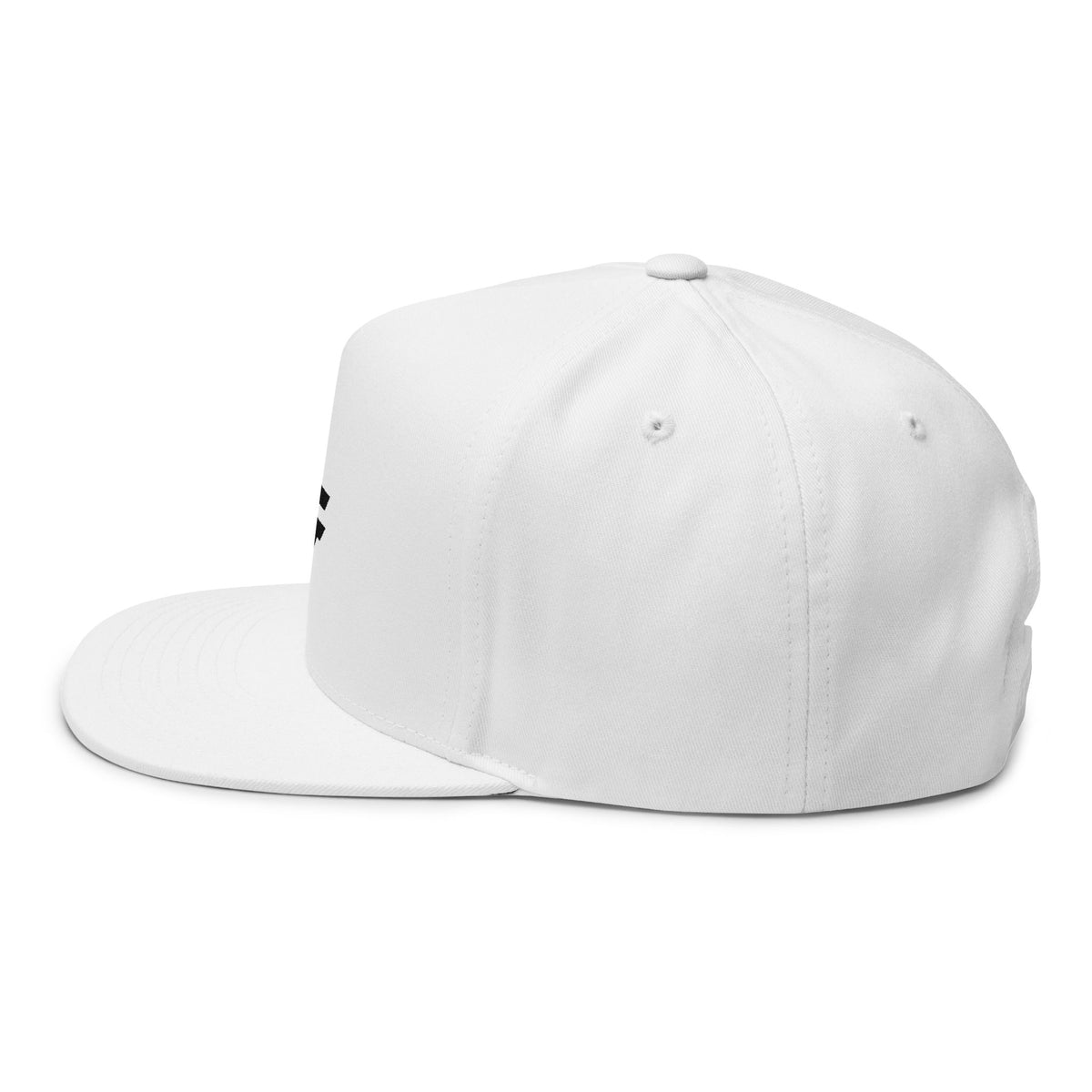 GRIPT embroidered snapback performance cap – view 4