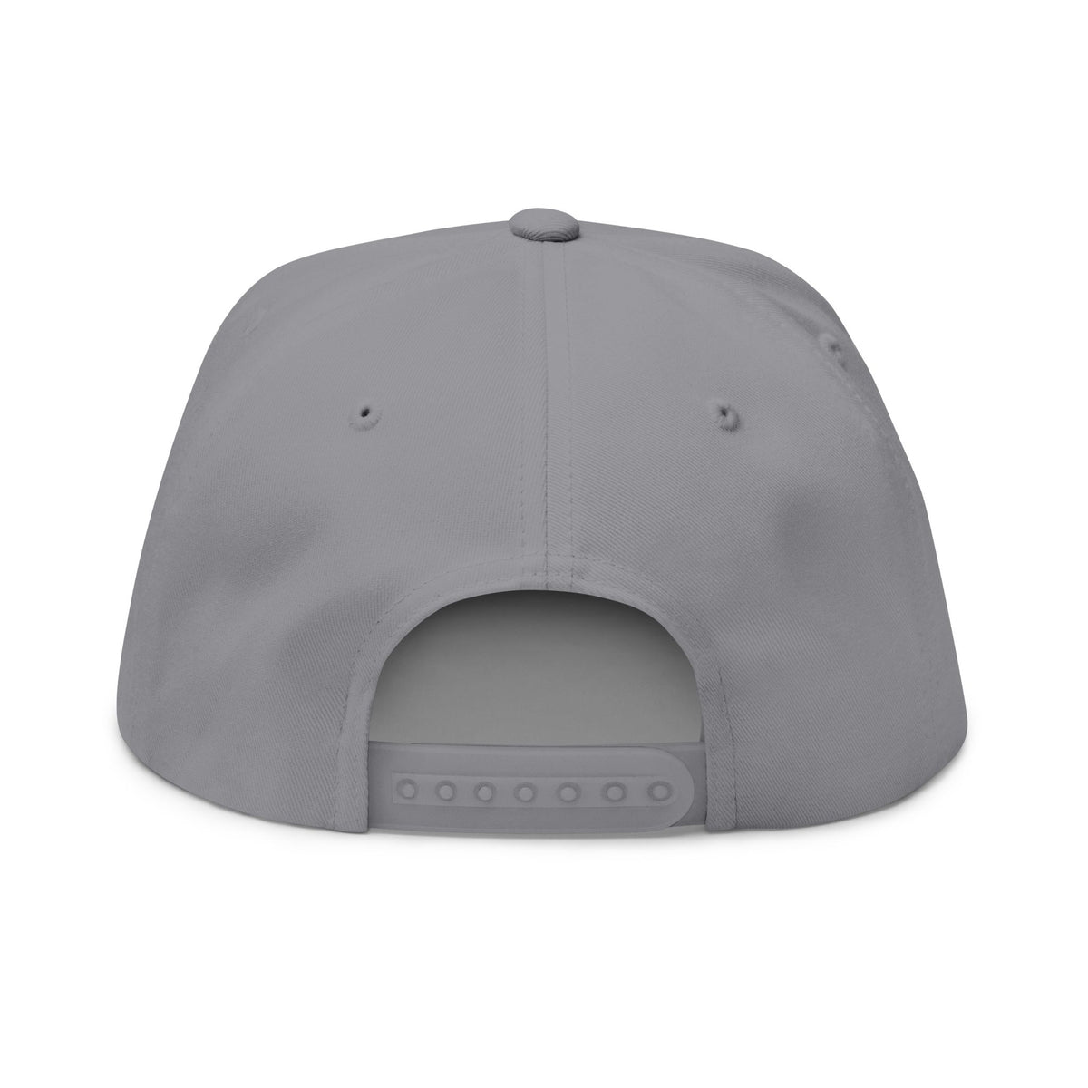 GRIPT embroidered snapback performance cap – view 6