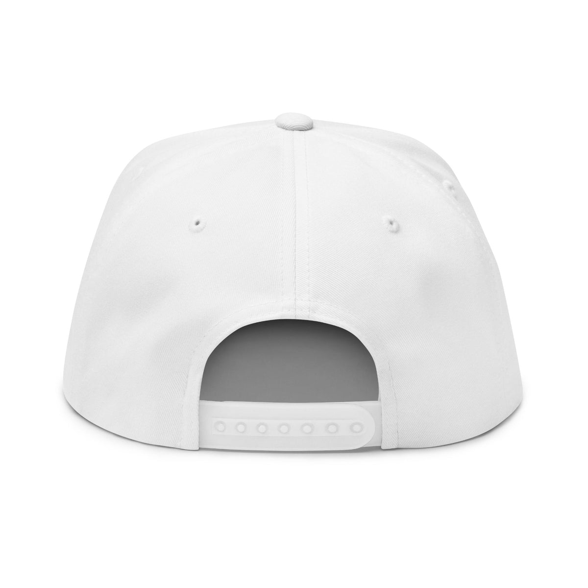 GRIPT embroidered snapback performance cap – view 3
