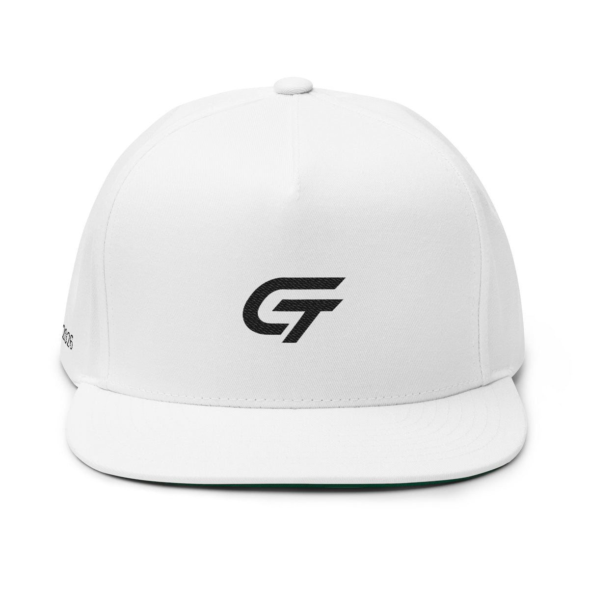 GRIPT embroidered snapback performance cap