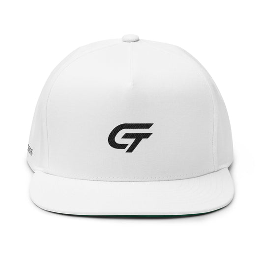 GRIPT embroidered snapback performance cap