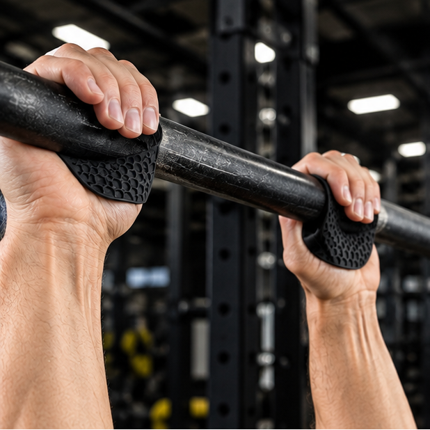 GRIPT silicone palm protectors for lifting – view 3