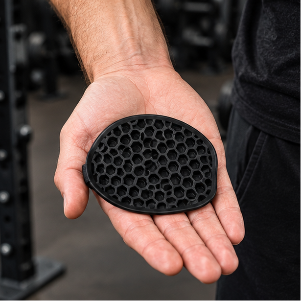 GRIPT silicone palm protectors for lifting – view 4
