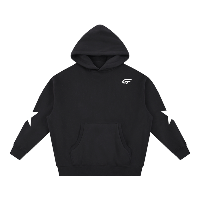 GRIPT Essential Oversized Fleece Hoodie