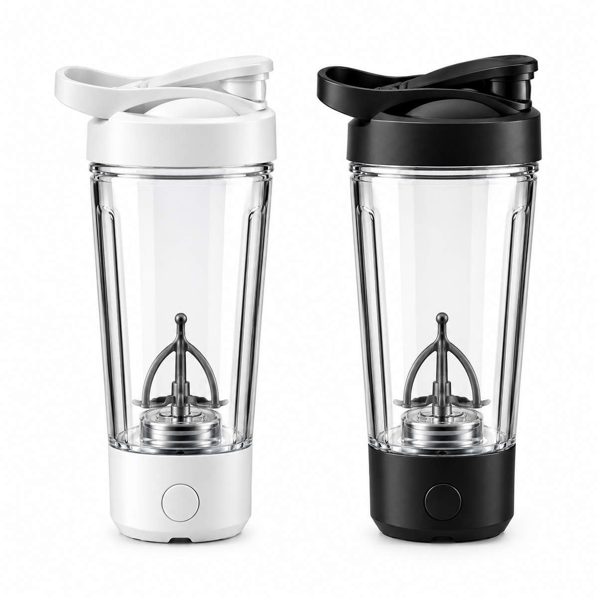 GRIPT electric protein shaker bottle, 450mL