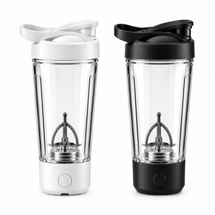 GRIPT Electric Protein Shaker Cup – 450mL